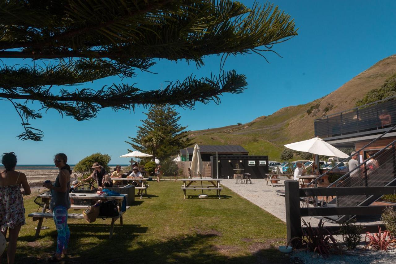 Hotel Tatapouri Bay Gisborne Exteriér fotografie