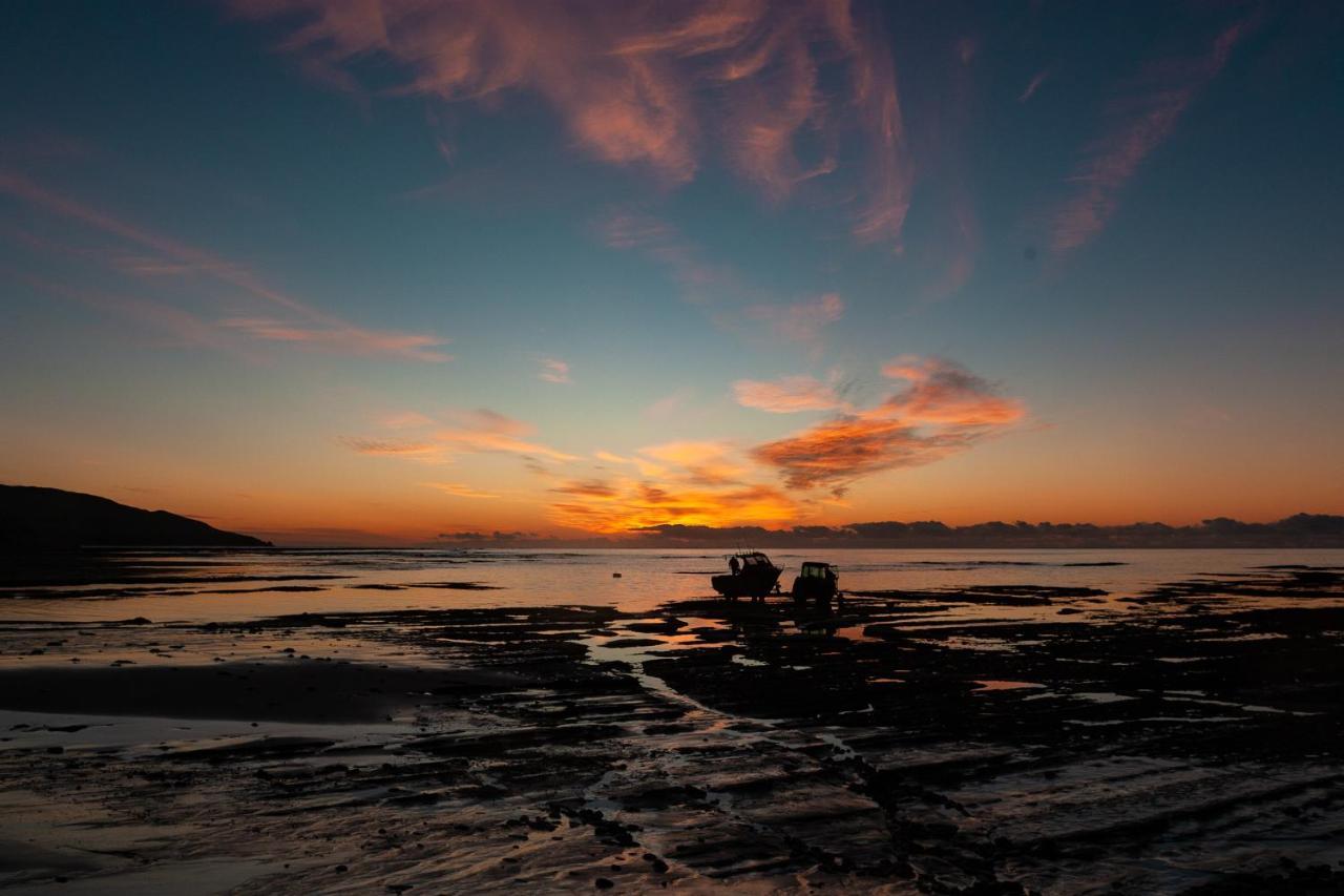 Hotel Tatapouri Bay Gisborne Exteriér fotografie