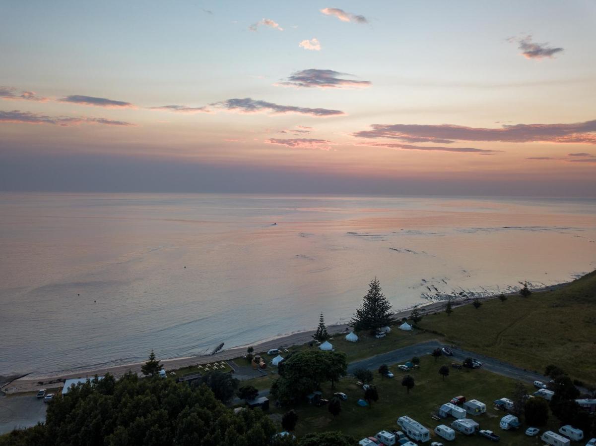 Hotel Tatapouri Bay Gisborne Exteriér fotografie