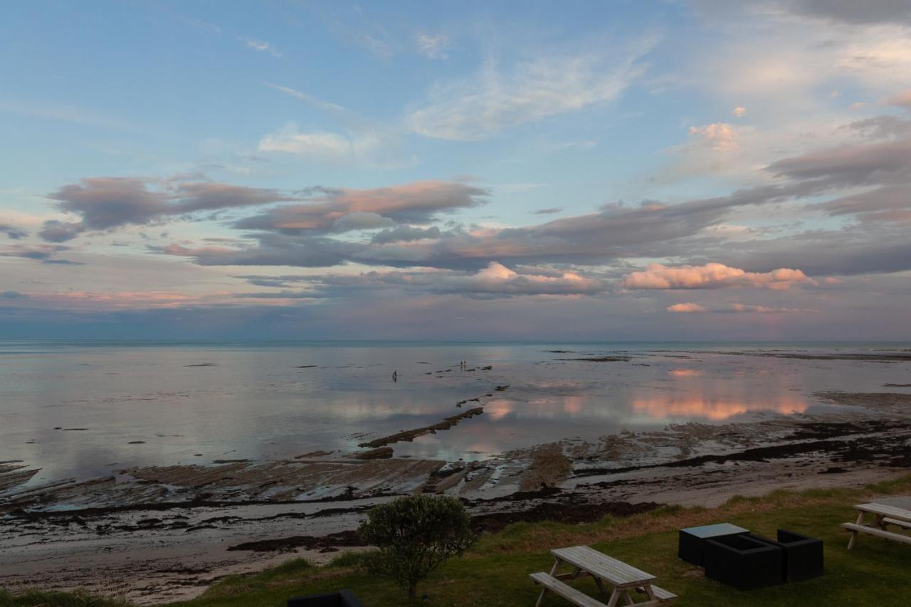 Hotel Tatapouri Bay Gisborne Exteriér fotografie