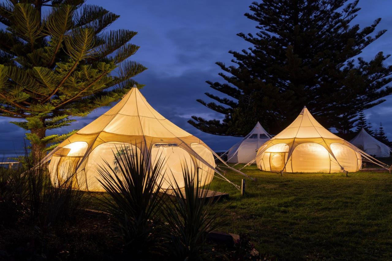 Hotel Tatapouri Bay Gisborne Exteriér fotografie