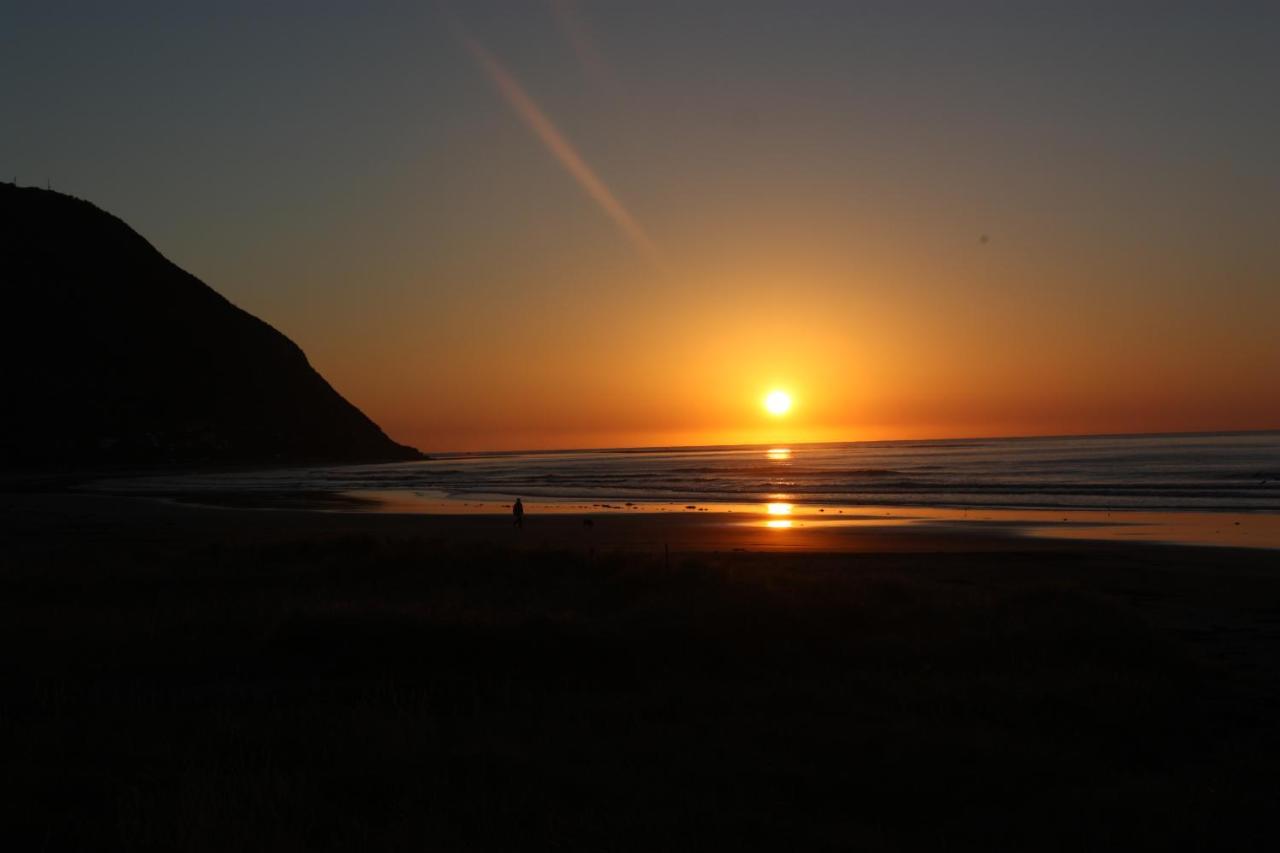 Hotel Tatapouri Bay Gisborne Exteriér fotografie