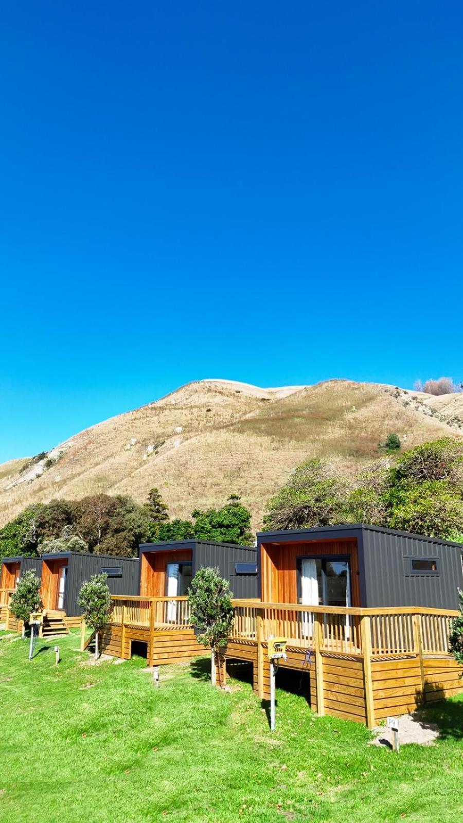 Hotel Tatapouri Bay Gisborne Exteriér fotografie