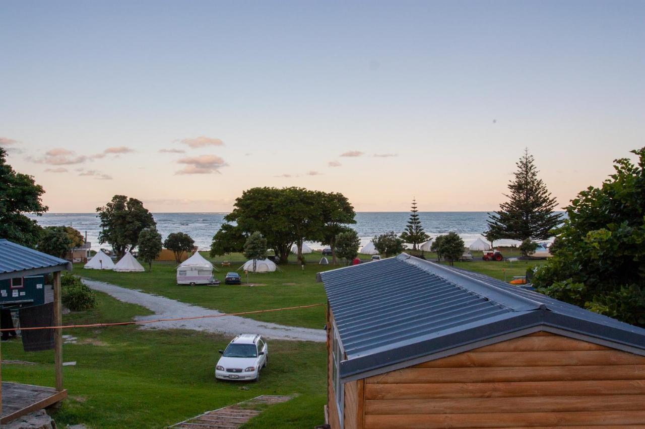 Hotel Tatapouri Bay Gisborne Exteriér fotografie