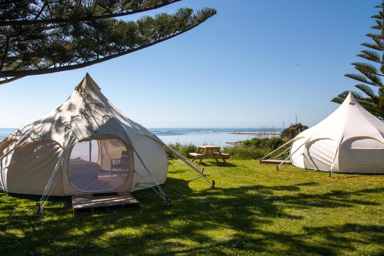 Hotel Tatapouri Bay Gisborne Exteriér fotografie