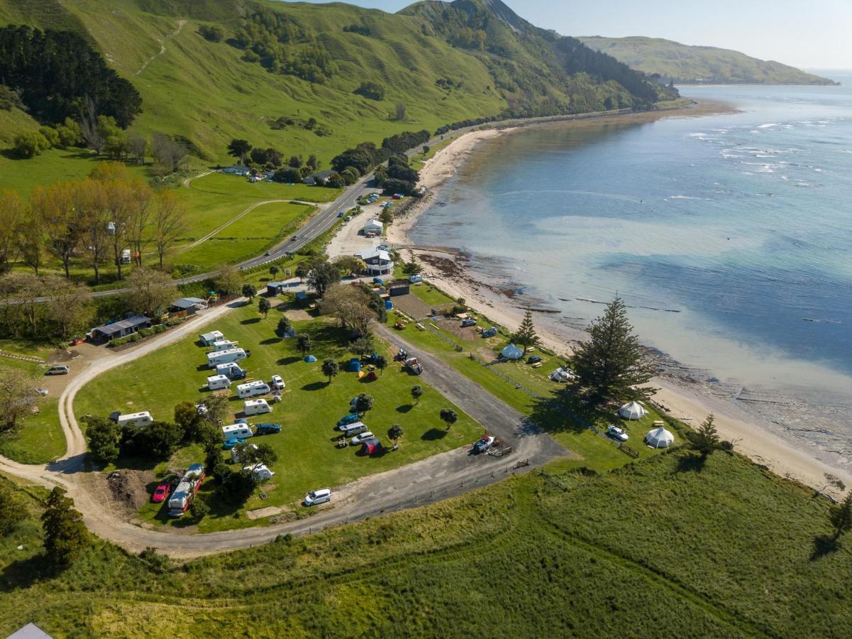 Hotel Tatapouri Bay Gisborne Exteriér fotografie